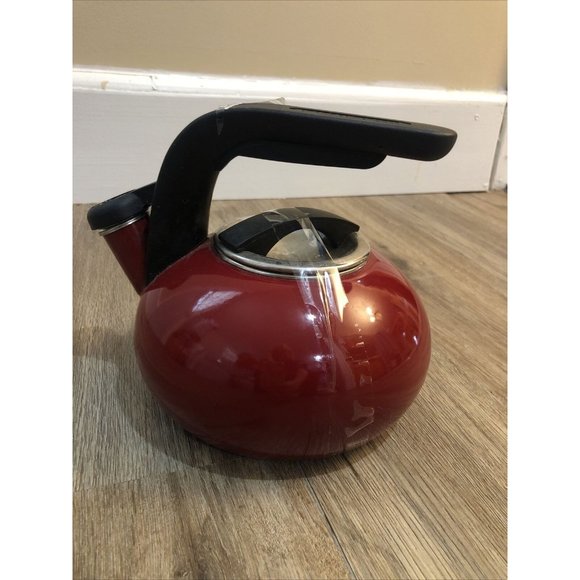 kitchenaid tea pot